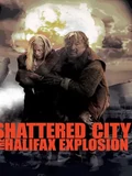 Постер Разрушенный город