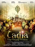 Фоновый кадр с франшизы Кадия: Мир волшебства