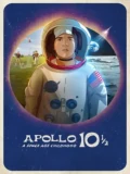 Постер Аполлон-10½: Приключение космического века