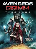 Постер Мстители Гримм: Временные войны