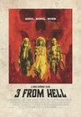 Постер Трое из ада