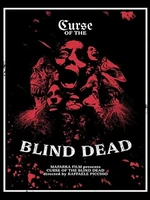 Постер Проклятье слепых мертвецов