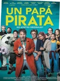 Постер Мой папа - пират
