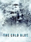 Постер Холодная синева