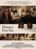 Постер Ужин на шестерых