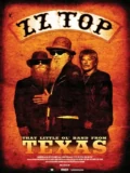 Постер ZZ Top: Старая добрая группа из Техаса