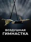 Постер Воздушная гимнастка