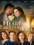 Постер Кольцо для принцессы 2: Сердца в огне