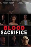 Постер Кровавая жертва