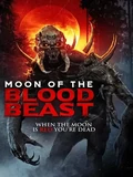 Постер Луна кровожадного зверя