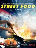 Постер Уличная еда