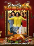 Постер День благодарения в кругу семьи