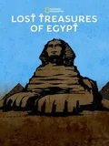 Постер Затерянные сокровища Египта