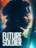 Постер Cолдат будущего