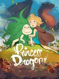 Постер Принцесса драконов