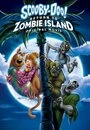 Постер Скуби-Ду: Возвращение на остров зомби