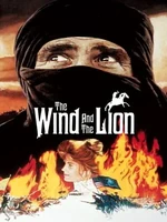 Постер Ветер и лев