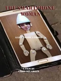 Постер Женщина из смартфона
