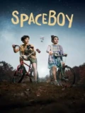 Постер Космический мальчик