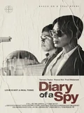 Постер Дневник шпионки