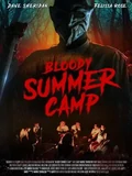 Постер Кровавый летний лагерь