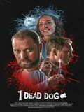 Постер Одна мёртвая собака
