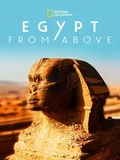 Постер Египет с высоты птичьего полета