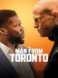 Постер Человек из Торонто