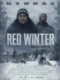 Постер Красная зима