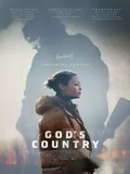 Постер Божья страна