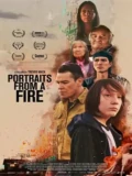 Постер Портреты из огня