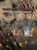 Постер Зомби-пандемия