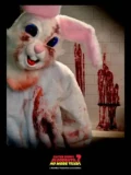Фоновый кадр с франшизы Кровавая баня пасхального кролика 2: Достаточно слез