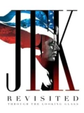 Постер Джон Ф. Кеннеди: В зазеркалье