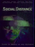 Постер Социальная дистанция