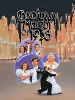Постер Мелодия Бродвея 1938-го года
