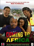 Постер Поездка в Африку