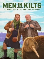 Постер Мужчины в килтах: Дорожные приключения с Сэмом и Грэмом