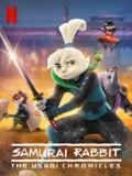 Постер Кролик-самурай: Хроники Усаги