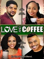 Постер Любовь и кофе