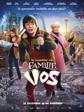 Постер Приключение семьи Вос