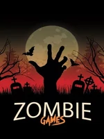 Постер Зомби-игры