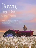 Постер Дон, ее отец и трактор