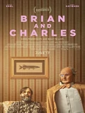 Постер Брайан и Чарльз