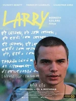 Постер Ларри