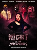 Постер Ночь зомби-упырей