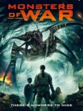 Постер Монстры войны