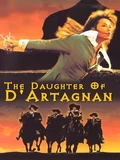 Постер Дочь д`Артаньяна