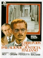Постер Коррупция во Дворце правосудия