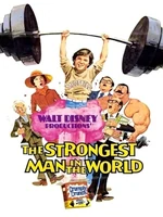 Постер Самый сильный человек в мире